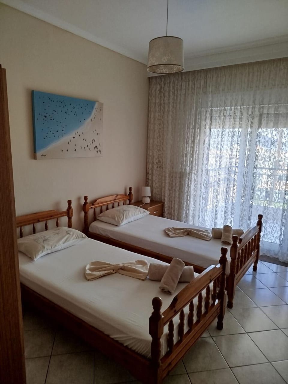 Guest Apartment Nea Peramos Apartment in Nea Peramos