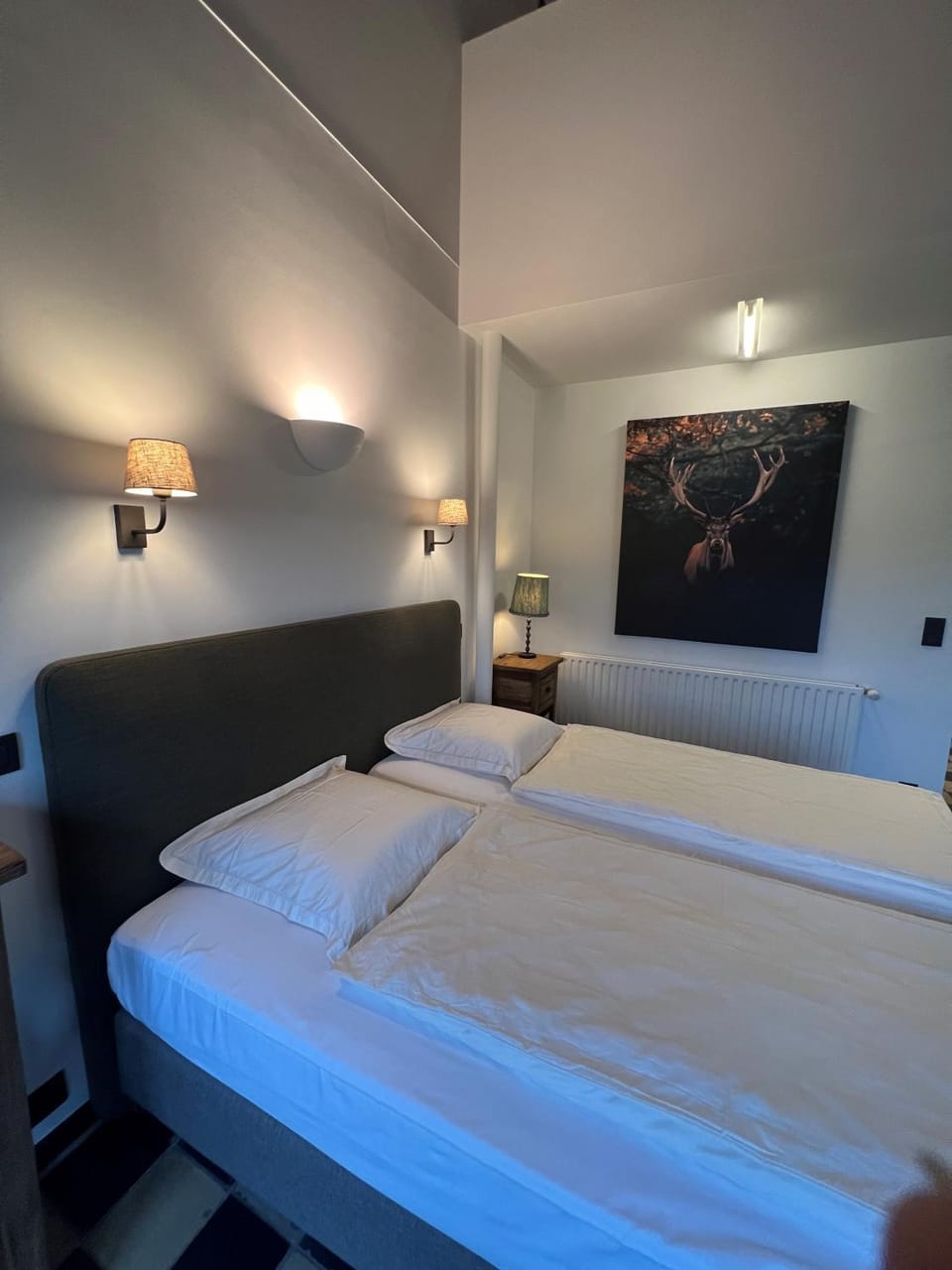 Property building, Bedroom