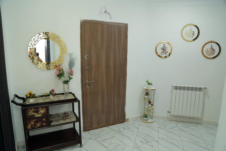Paradis house Apartment in Oran