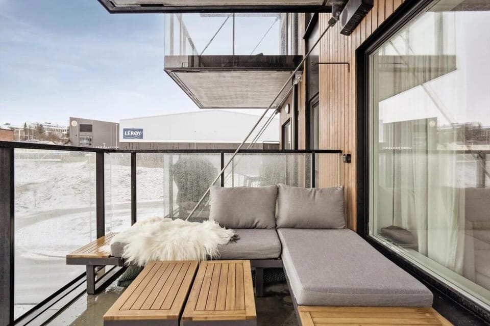 Modern and cozy apartment Apartment in Tromso