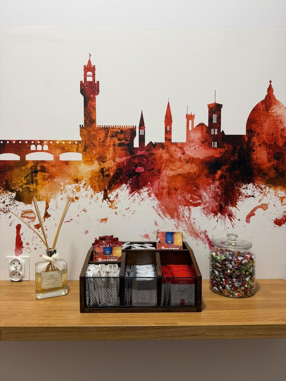 Cinque Terre Guest Room - at Old Town Gdansk Vacation rental in Gdansk