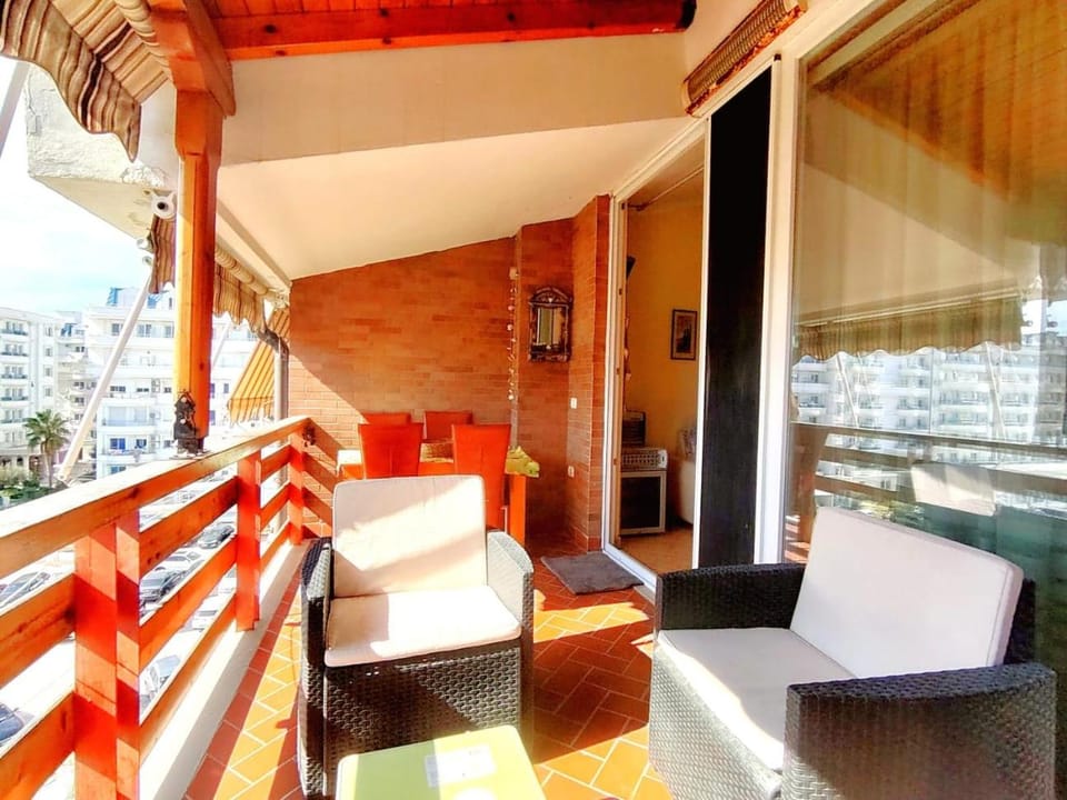Patio, Day, View (from property/room), Balcony/Terrace