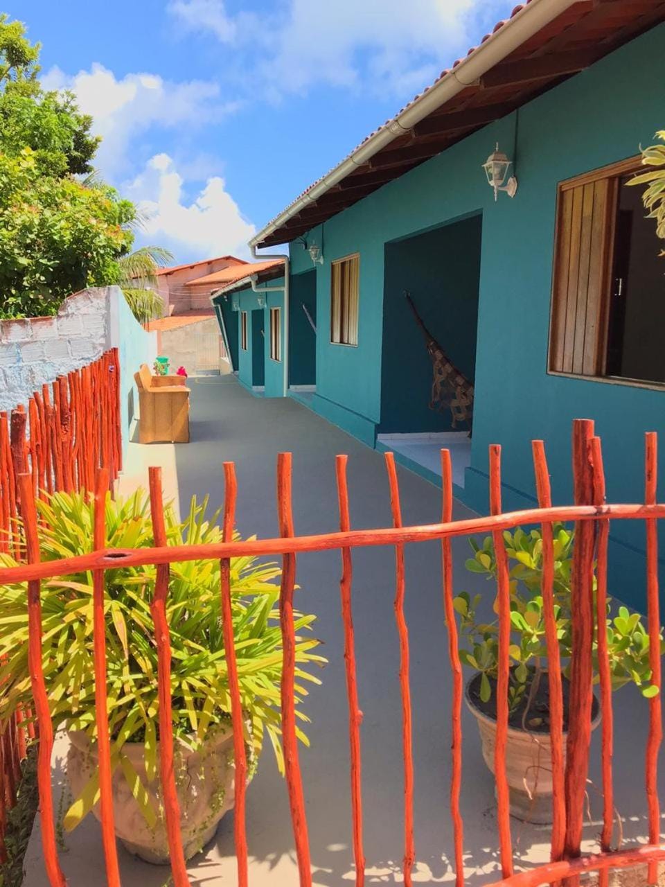 Flat Vila dos Milagres Apartment in São Miguel dos Milagres