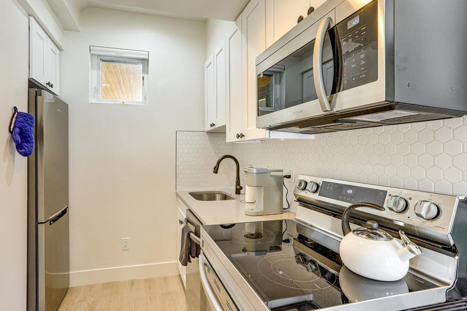 Walkable & Brand New! Studio Near Dtwn Denver Apartment in Denver