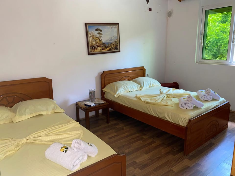 Flowers House Villa in Vlorë County, Albania