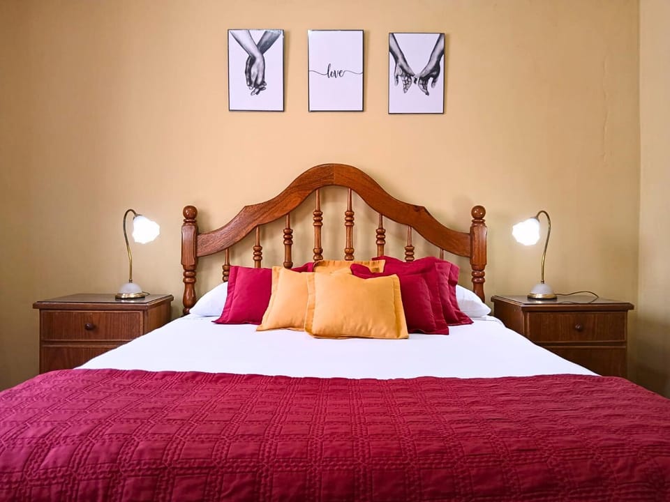 Departamento PAR Apartment in Villa Mercedes