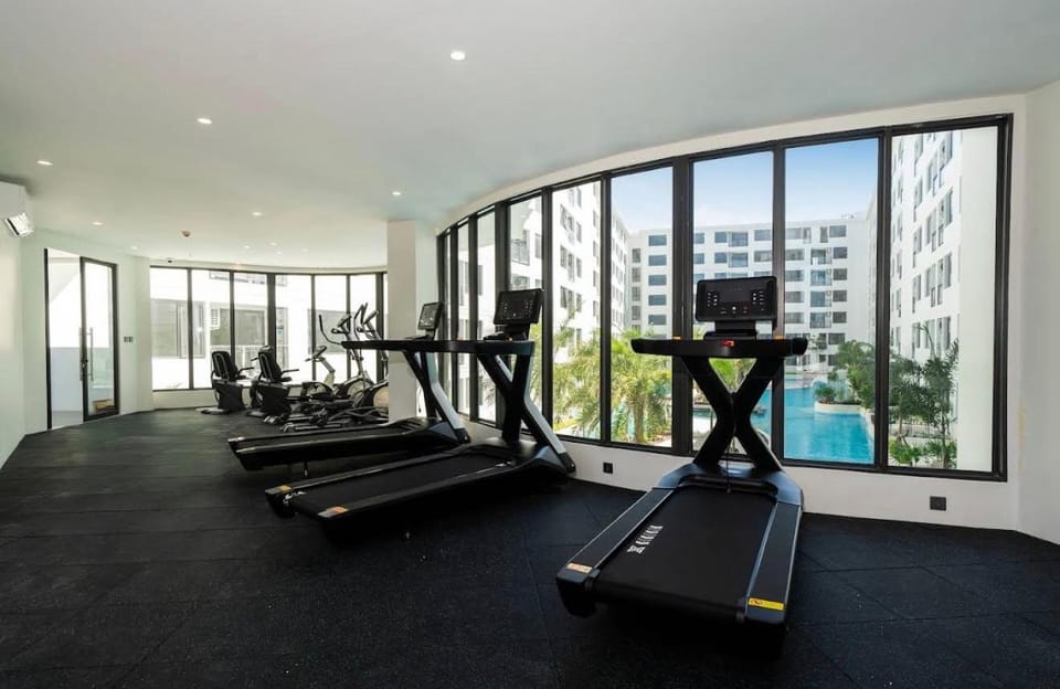 New studio 35sqm, Top floor, BangTao beach Apartment in Choeng Thale