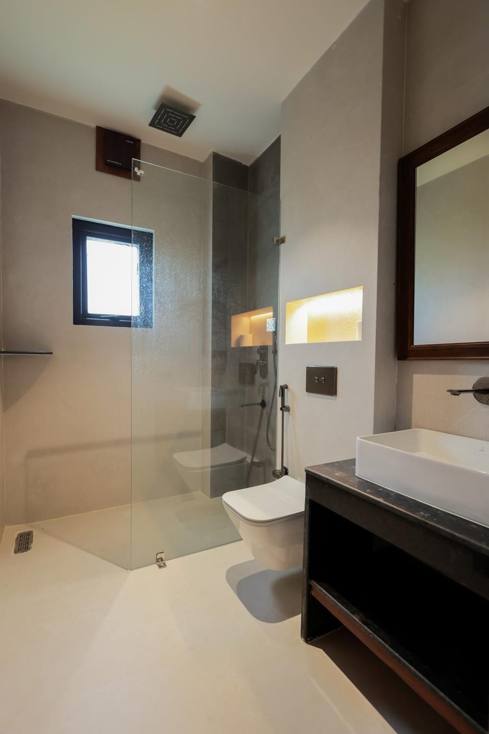 Shower