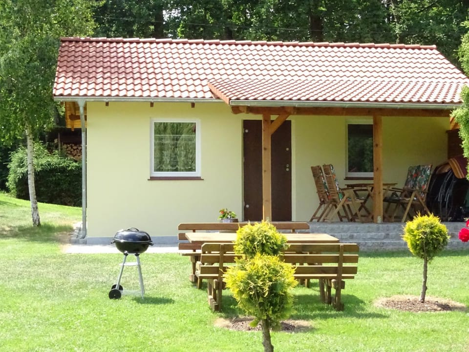 Dębowa Ostoja Olbrachtów House in Lower Silesian Voivodeship