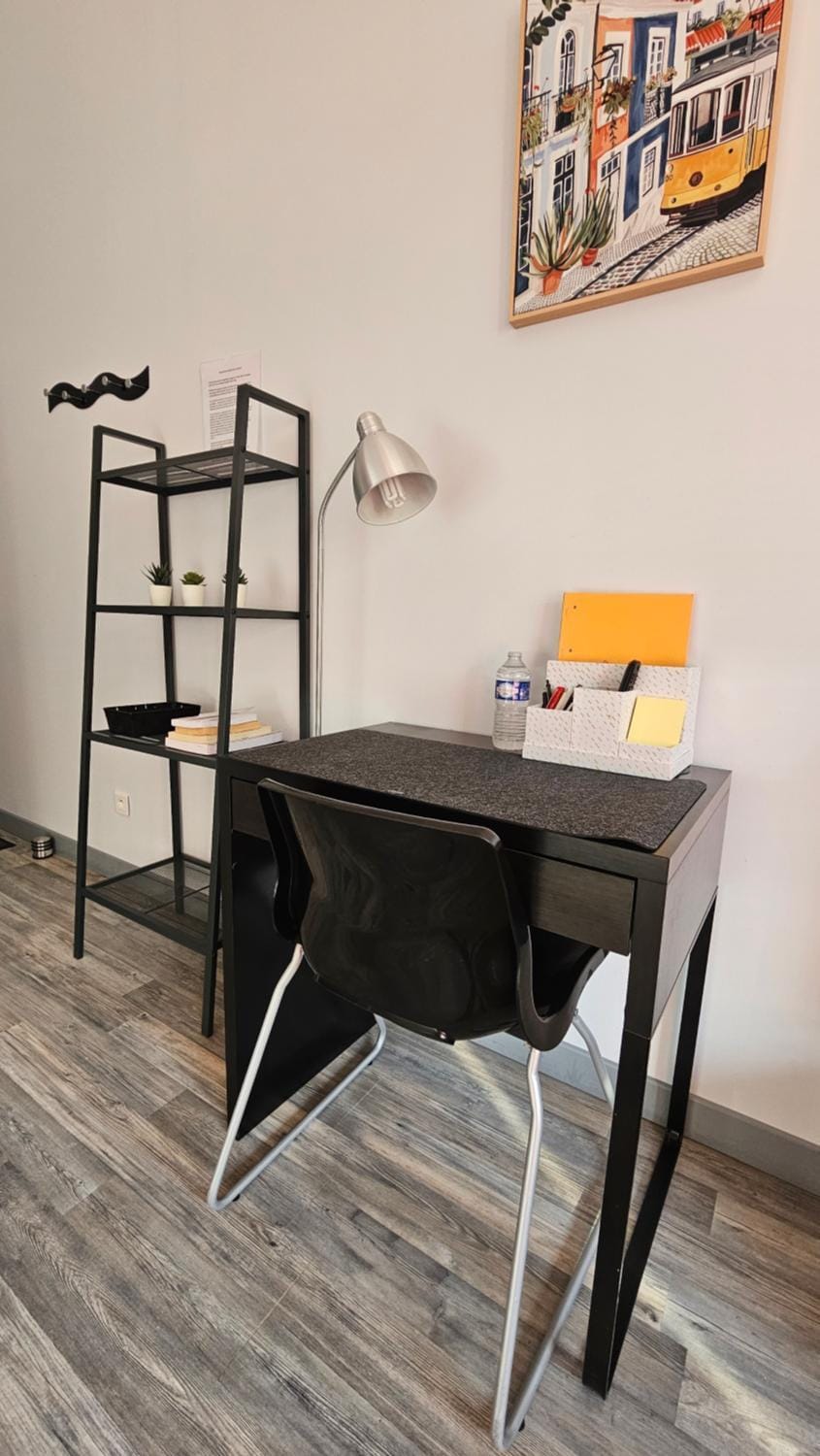 La Liberté Studio - Air conditioning for 4 people Apartment in Centre-Val de Loire