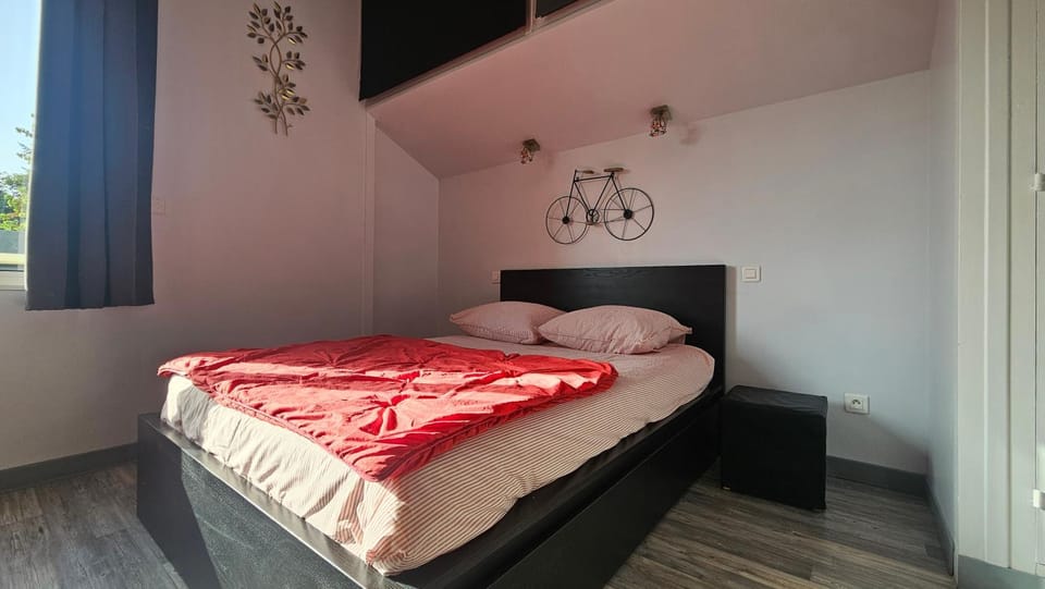 La Liberté Studio - Air conditioning for 4 people Apartment in Centre-Val de Loire