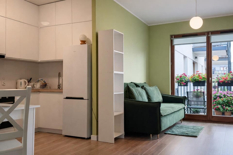 Bolesława Chrobrego Apartment in Gdansk