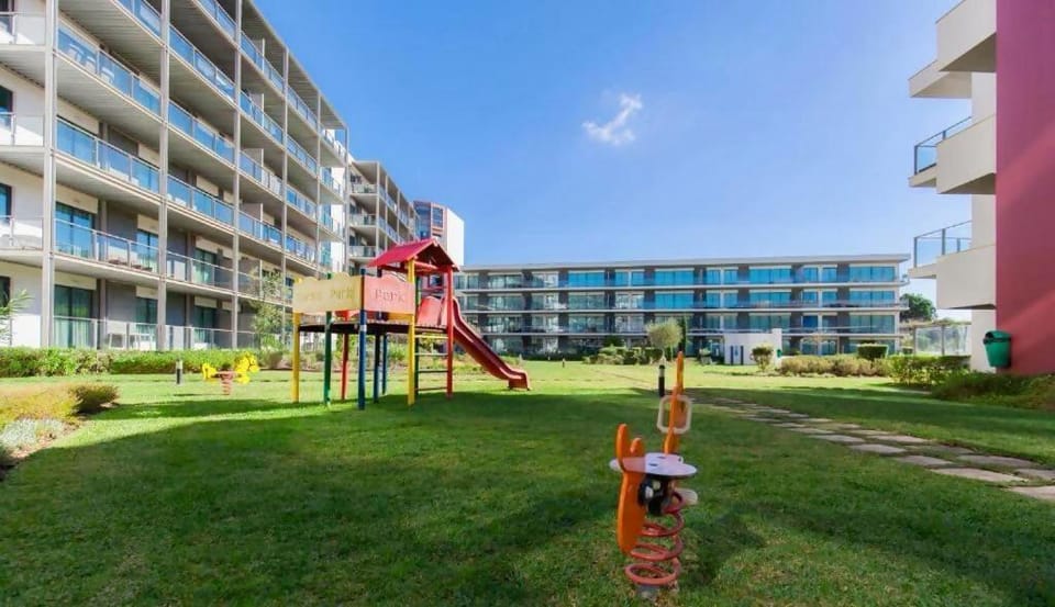 Residence Golf By FHR Apartment in Olhos de Água