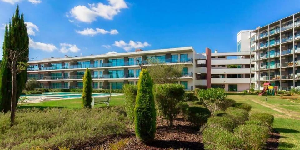 Residence Golf By FHR Apartment in Olhos de Água