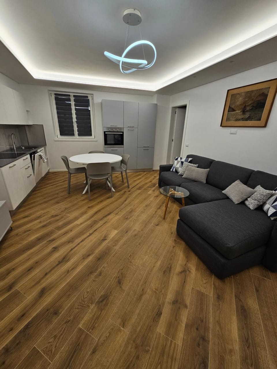Isabel appartamento Nago-Torbole Apartment in Nago–Torbole