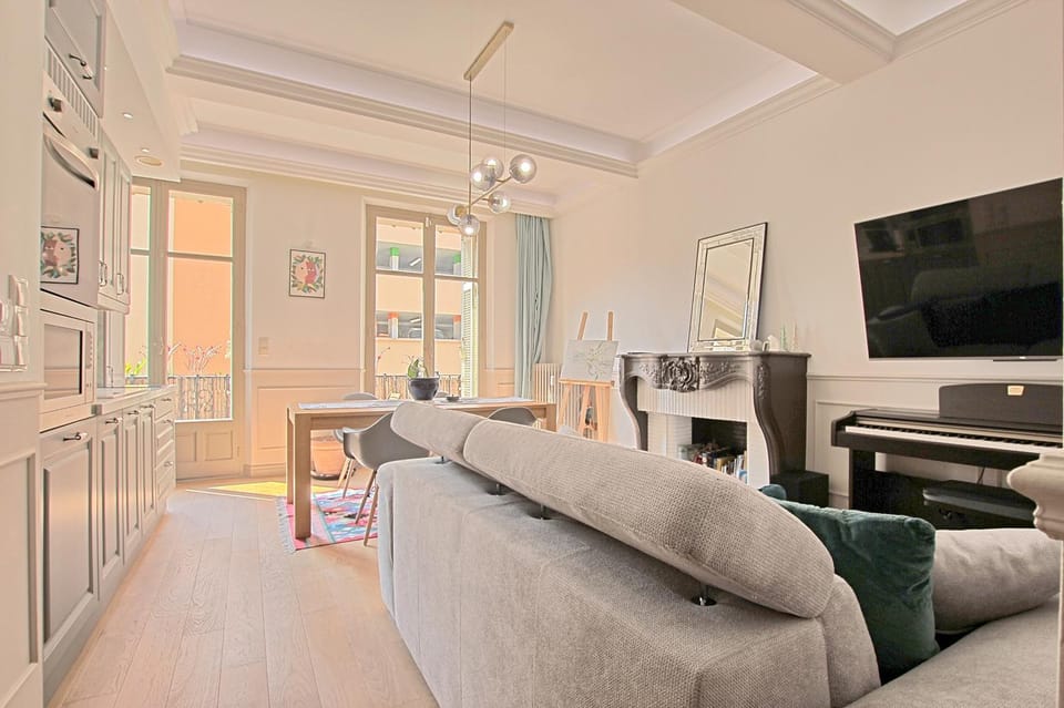 Les Appartements des Iles, proche Croisette et Palais Apartment in Cannes