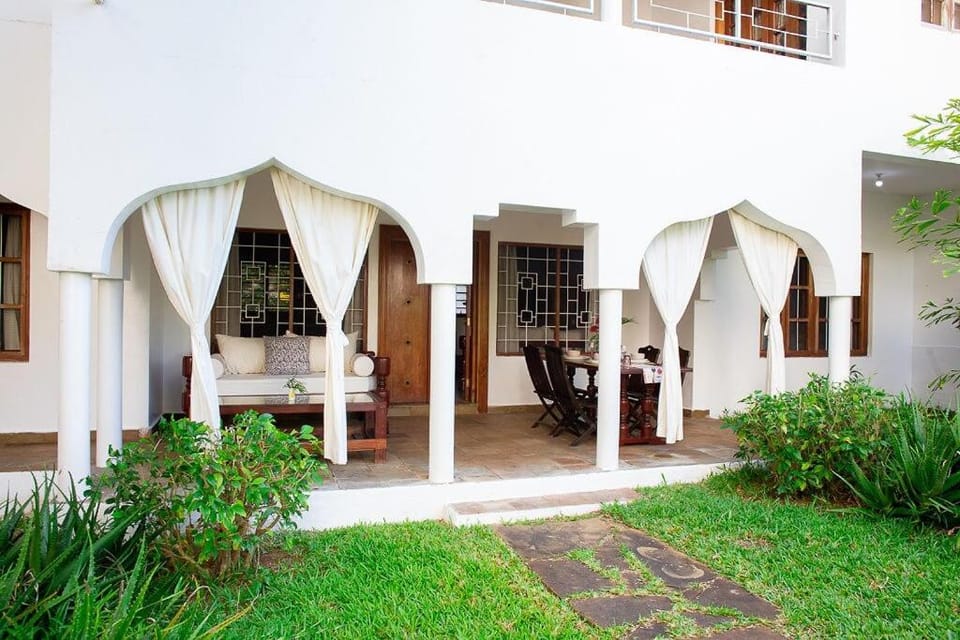 Your Coastal Sanctuary at Beverly Suites Apartment in Malindi