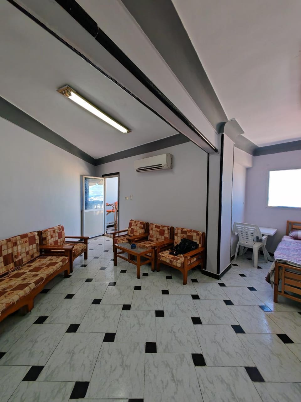 Business Tower Apartment in Egypt