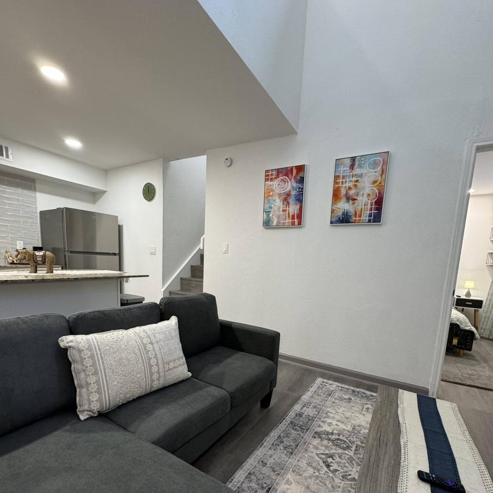 BR Dallas J4 Apartment in Dallas