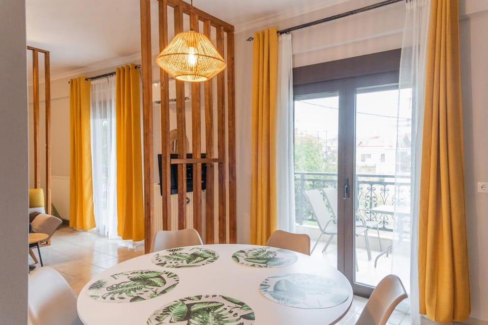 Aether rooms Apartment in Decentralized Administration of Macedonia and Thrace