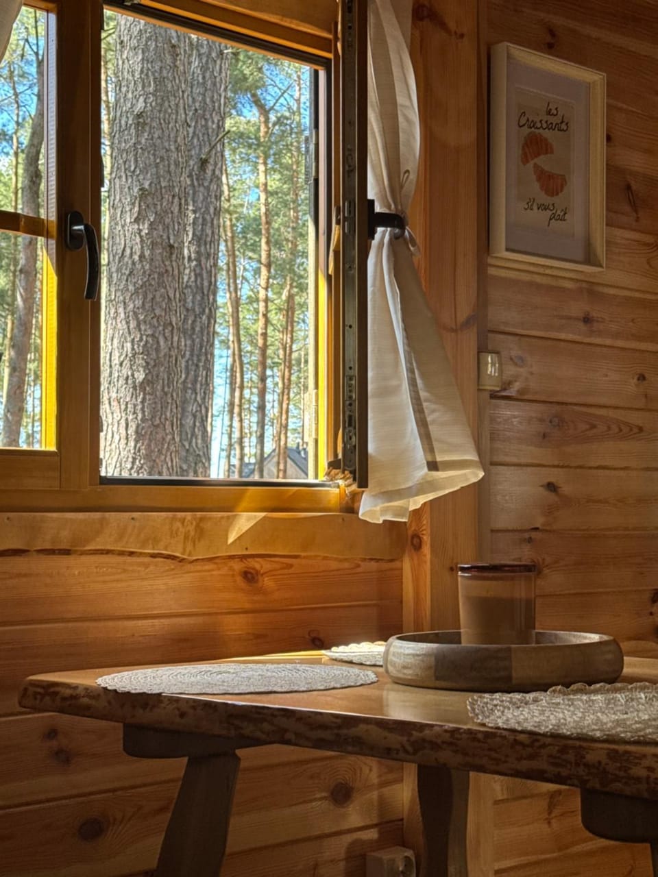 Leśny Brzeg, Borsk Chalet in Pomeranian Voivodeship
