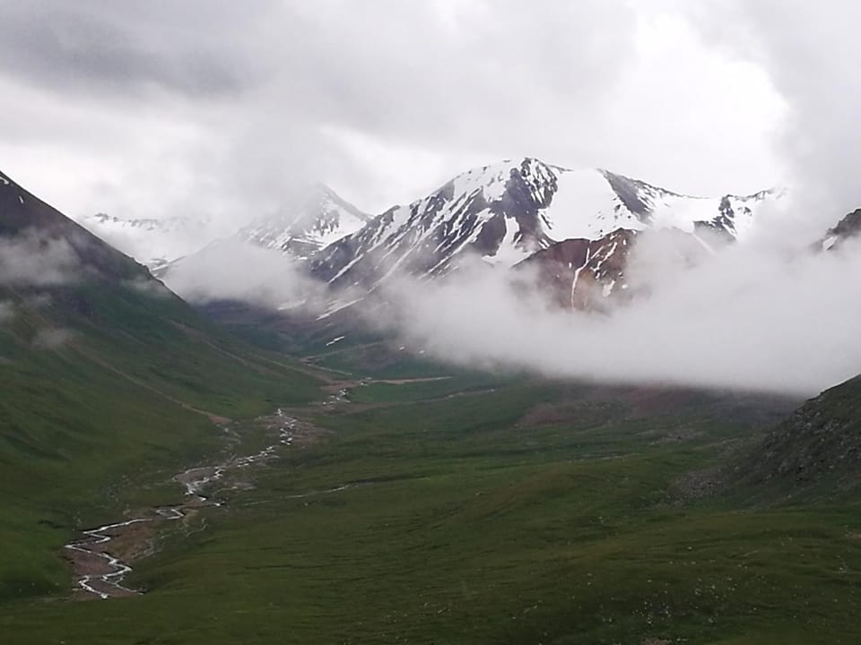 Mountain view