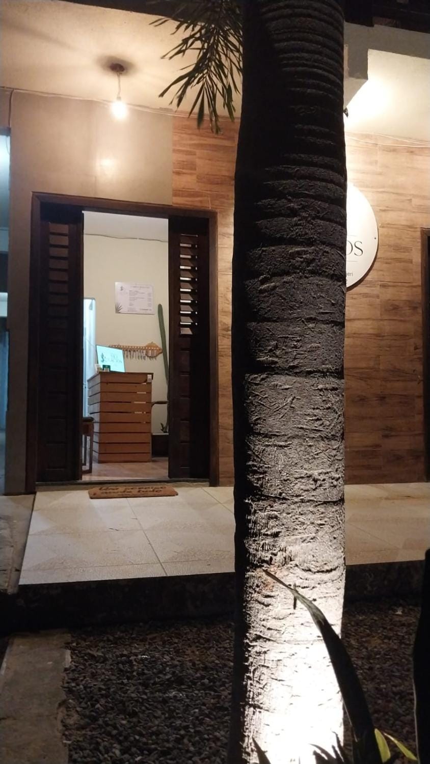 Pousada Vila Cactos Jeri Inn in Jericoacoara