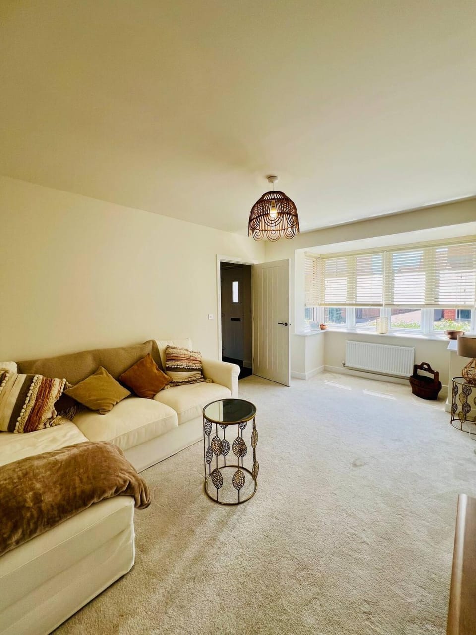 Bright, Cosy Retreat by Suffolk Coast & Woodbridge House in Mid Suffolk District