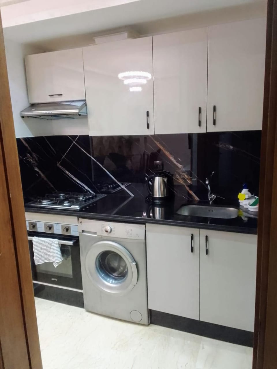 FAIEL résidence Apartment in Casablanca