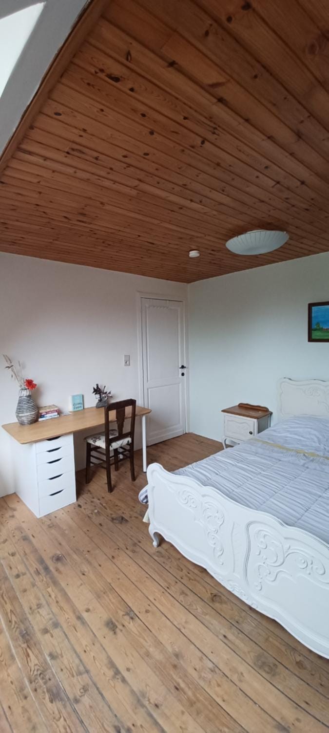 De Galerie - Wereldkamer Bed and Breakfast in Ypres