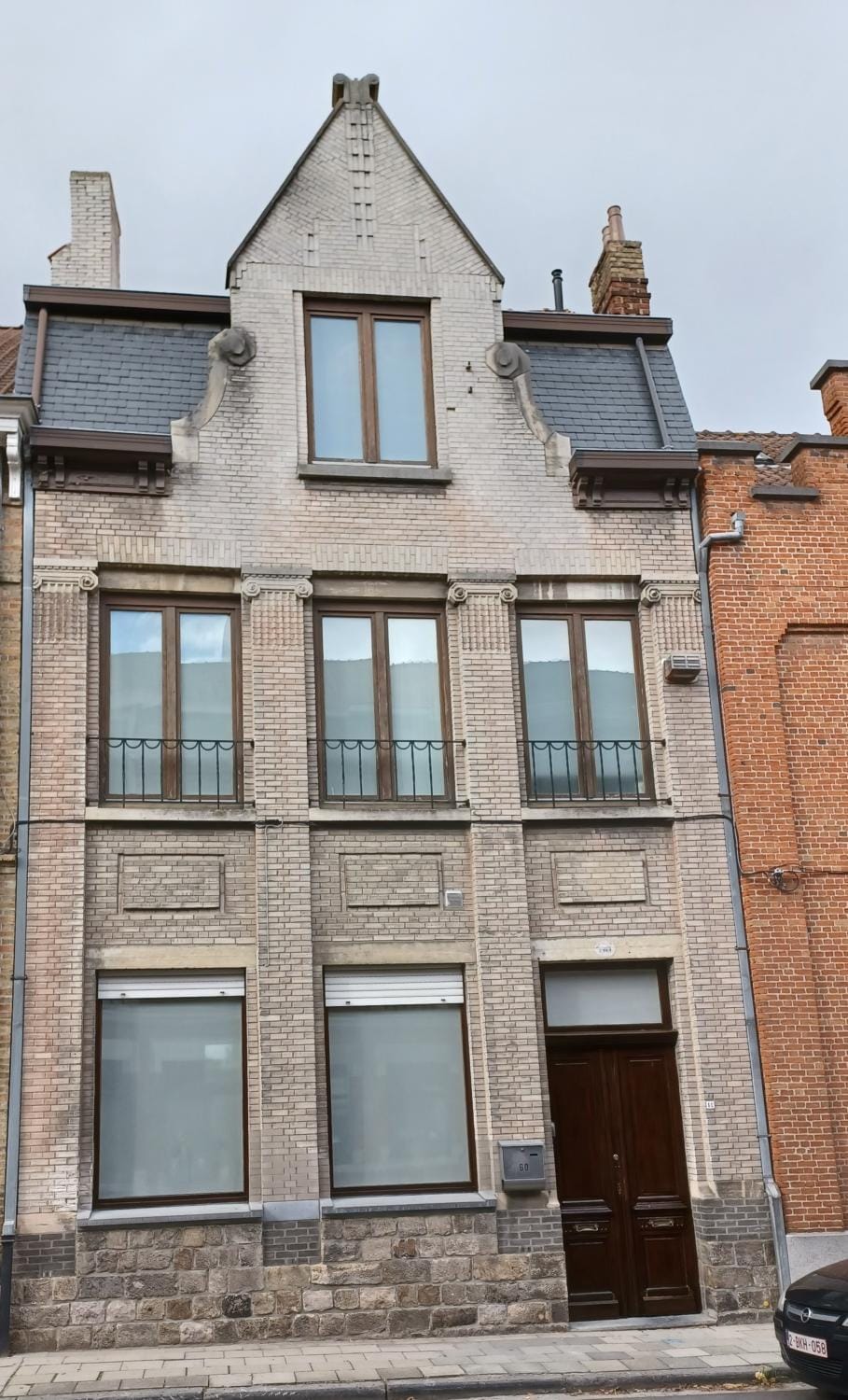 De Galerie - Wereldkamer Bed and Breakfast in Ypres