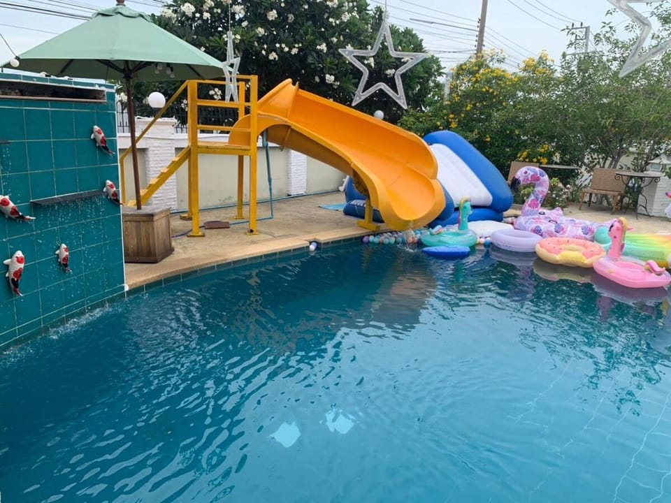 Chillin Villa in Pattaya City