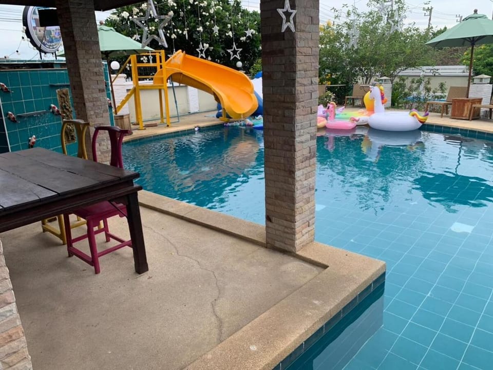 Chillin Villa in Pattaya City