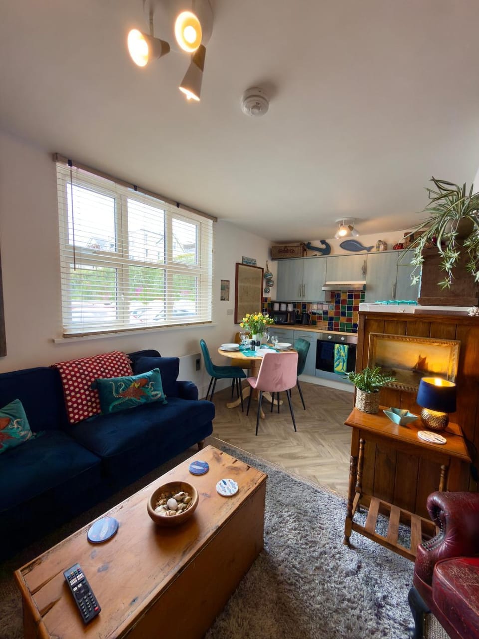 Rock Seas coastal retreat Apartment in Woolacombe