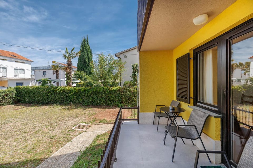 Patio, Balcony/Terrace
