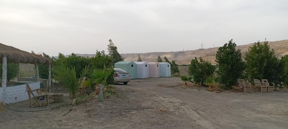 escape byoum Campground/ 
RV Resort in Egypt