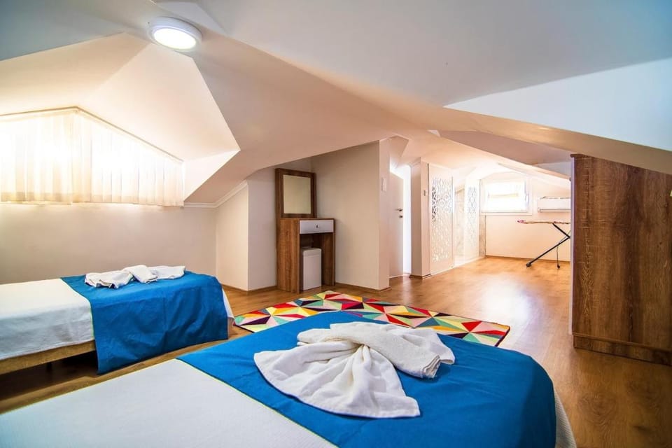 Ölüdeniz Hisarönünde 8 kişilik Villa Lilya Hisar Villa in Ölüdeniz