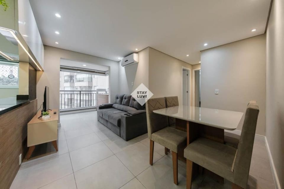 Apartamento 2 quartos completo no Central Park Barueri Com Vaga Apartment in Santana de Parnaíba