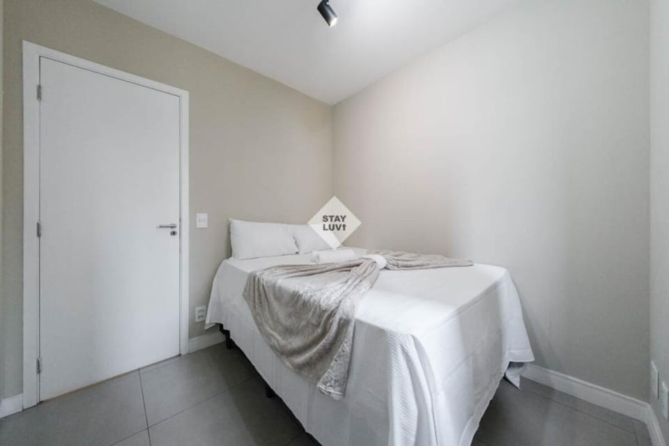 Apartamento 2 quartos completo no Central Park Barueri Com Vaga Apartment in Santana de Parnaíba