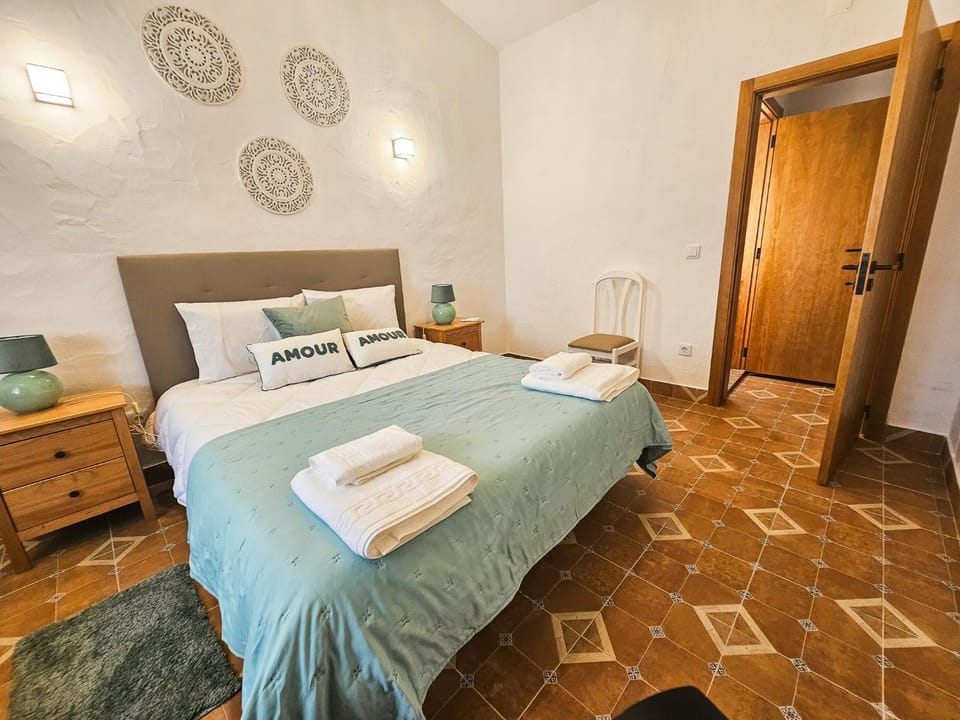 O Rossio House in Extremadura, Spain