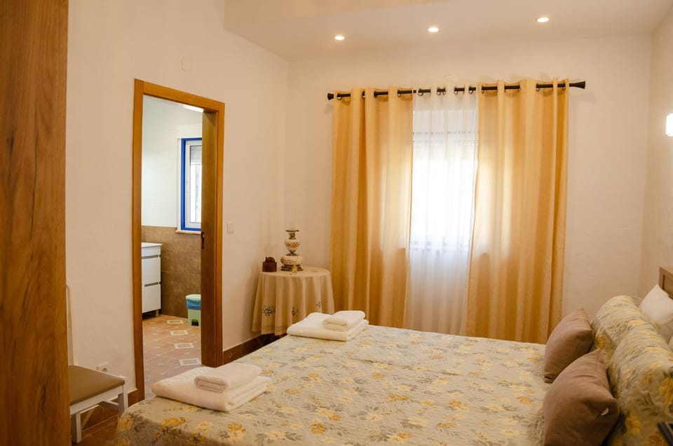 O Rossio House in Extremadura, Spain