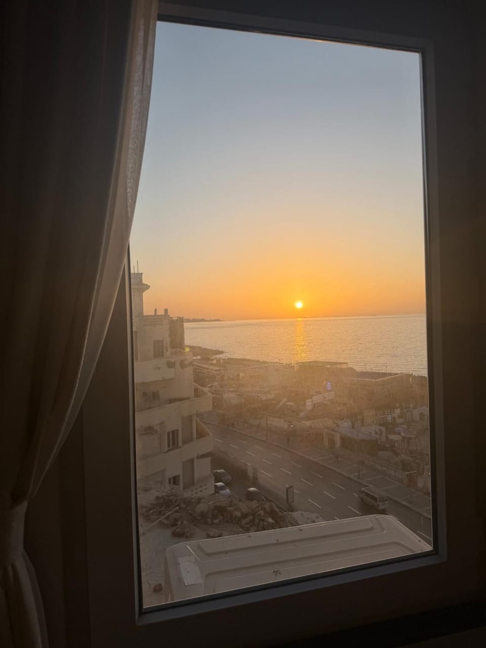 A Mediterranean Heaven Apartment in Alexandria