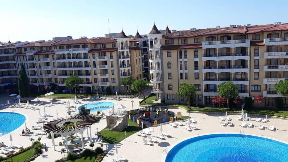Royal Sun Holiday 6 floor Apartment in Sunny Beach