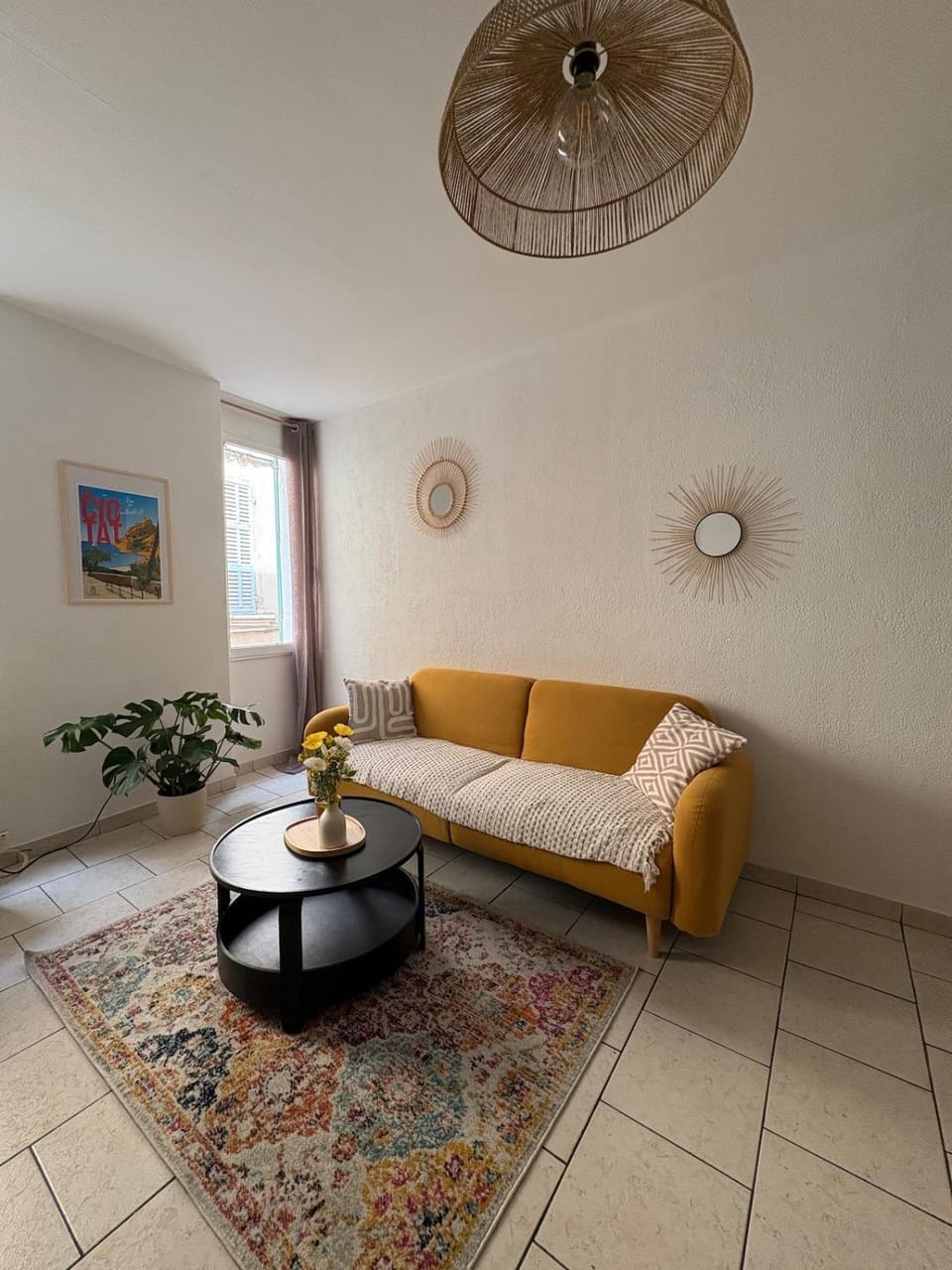 Apartment in the heart of La Ciotat Apartment in La Ciotat