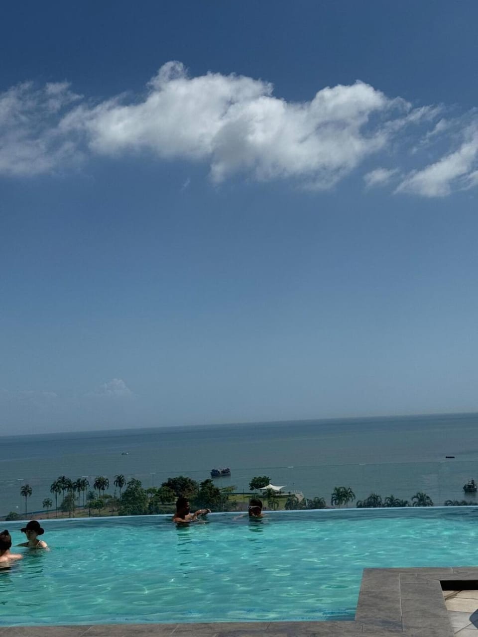 Apartamento frente al Mar Apartment in Panama City, Panama