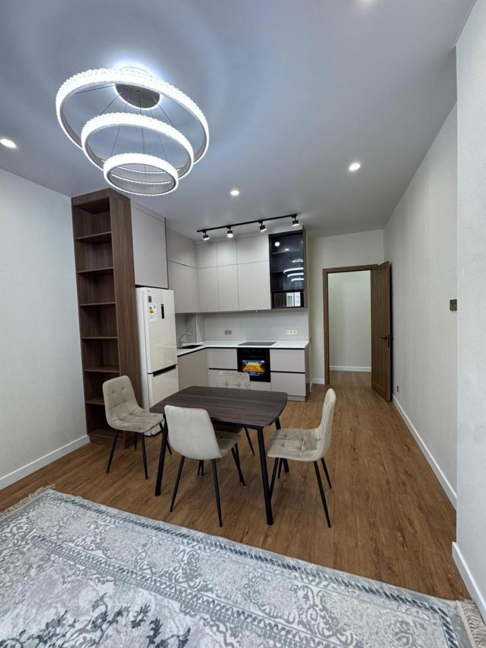 Tengri city Jassyl Apartment in Kazakhstan