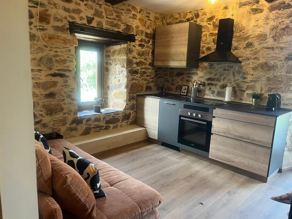 Casa Tristo Apartment in Galicia