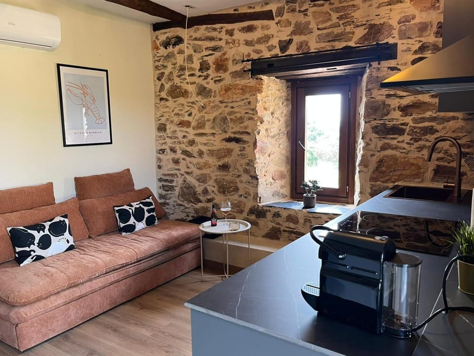 Casa Tristo Apartment in Galicia