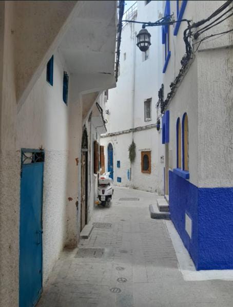 San Marcelo De Tangier Bed and Breakfast in Tangier