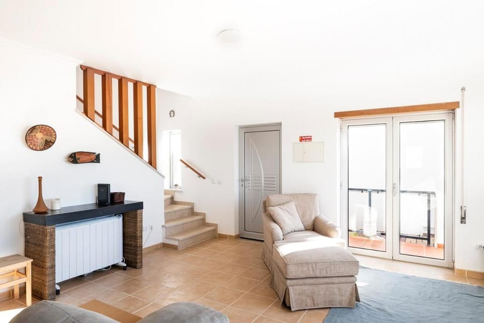 The Harbour House - Sea views everywhere Apartment in Nazaré